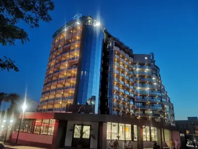 Smartline Meridian Hotel