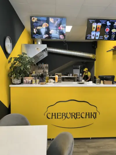 Cheburechki