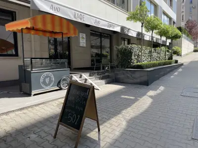 AVO Healthy Bakery & Cafe