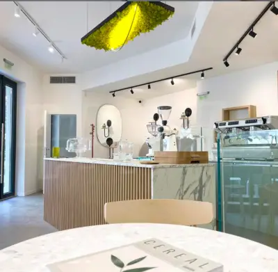AVO Healthy Bakery & Cafe