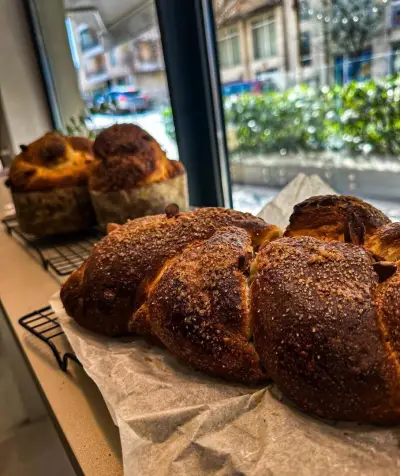 AVO Healthy Bakery & Cafe