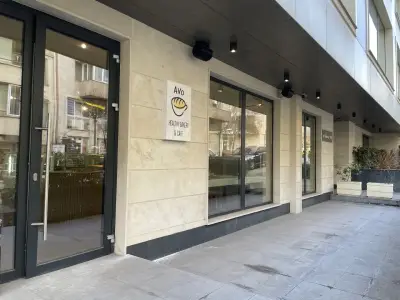 AVO Healthy Bakery & Cafe
