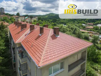Ремонт на покриви Ирис Билд Инженеринг