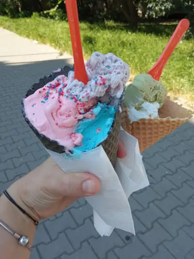 Gelato Story 127