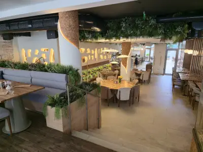 ARIA Restaurant