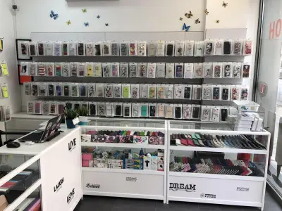 Магазин за мобилни аксесоари Cover SHOP