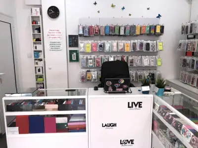 Магазин за мобилни аксесоари Cover SHOP