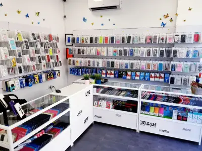 Магазин за мобилни аксесоари Cover SHOP
