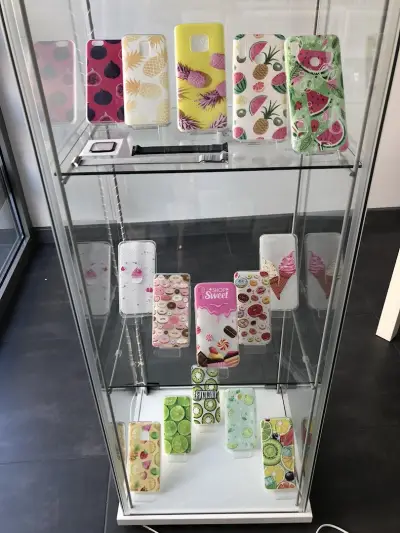 Магазин за мобилни аксесоари Cover SHOP