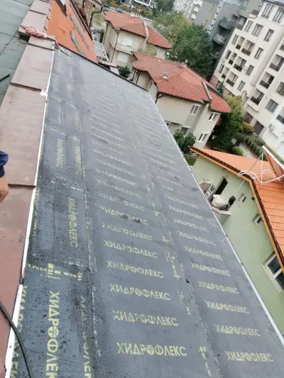 Цялостни и частични ремонти на покриви🏠 възползвайте се от нашите услуги достъпни цени