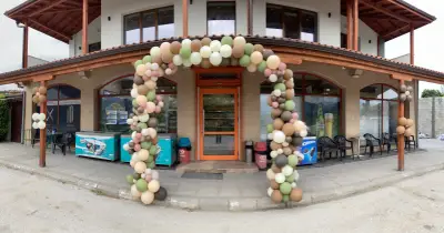 Супермаркет “ТЕРНЯНОВ”