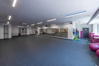Next Level Fitness | Mладост 1