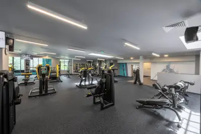 Next Level Fitness | Mладост 1
