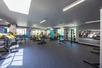 Next Level Fitness | Mладост 1