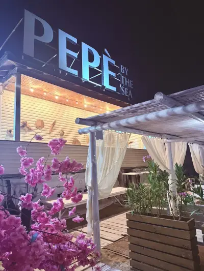 Pepe By The Sea - Marina Dinevi