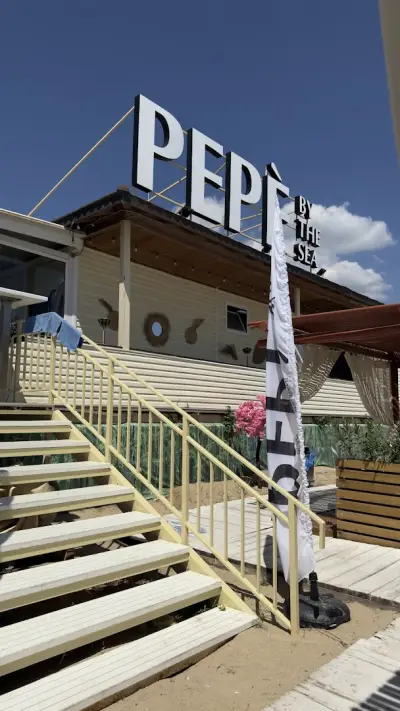 Pepe By The Sea - Marina Dinevi