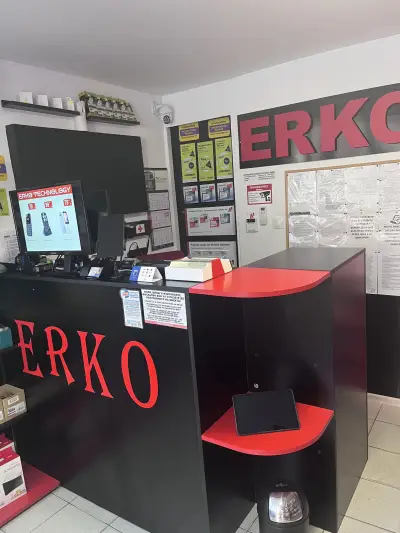 ЕРКО ТЕХНОЛЪДЖИ ЕООД