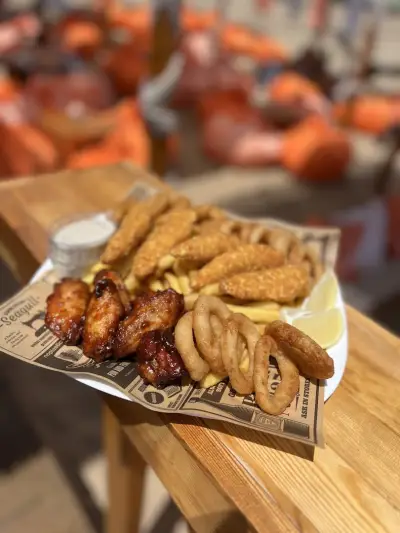 FTD Beach Bar