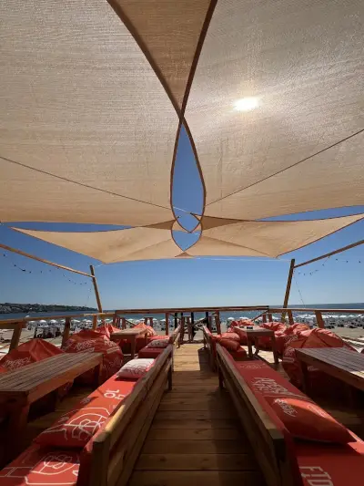 FTD Beach Bar