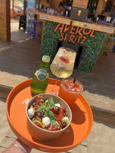 FTD Beach Bar