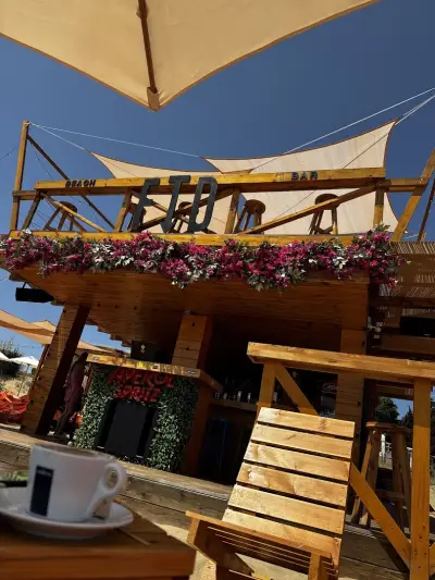 FTD Beach Bar
