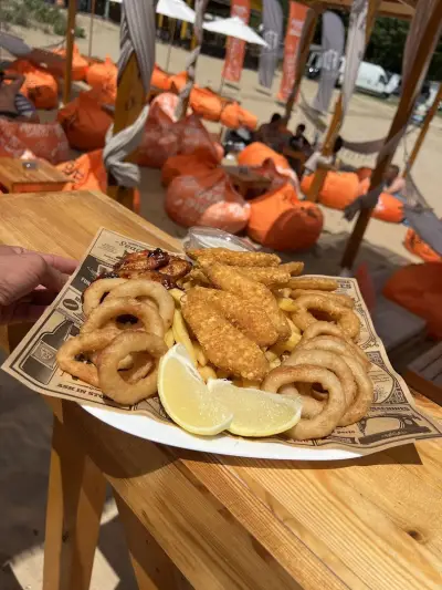FTD Beach Bar
