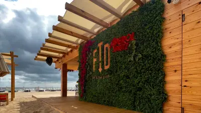 FTD Beach Bar