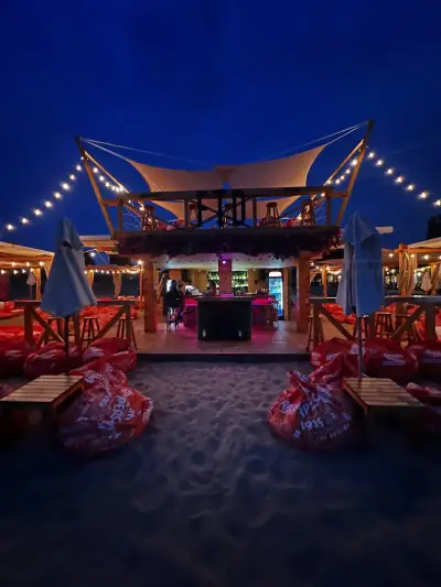 FTD Beach Bar