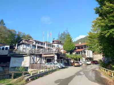 Хотел Алфарезорт Термал Чифлика