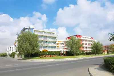 Хотел Заара