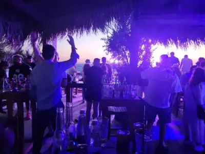 Kite bar