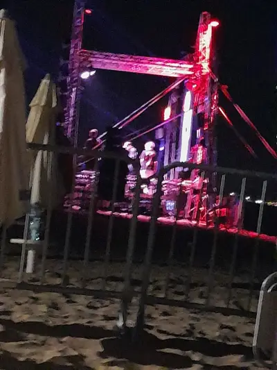 Kite bar