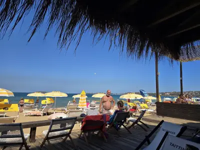 Kite bar