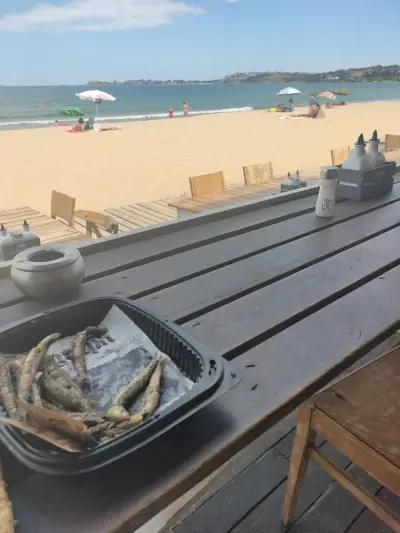 Kite bar