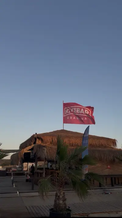 Kite bar