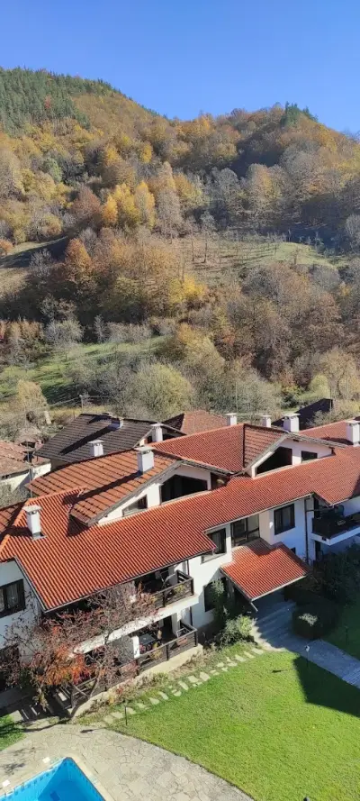 Спа Хотел Планината