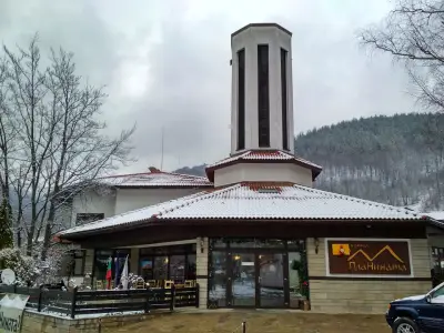 Спа Хотел Планината