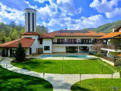 Спа Хотел Планината
