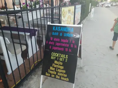 Restaurant Kasandra