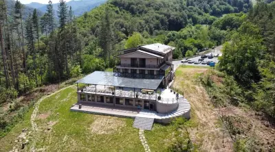 Арборетум Вила & Релакс зона