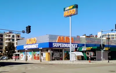 ALDO Supermarket