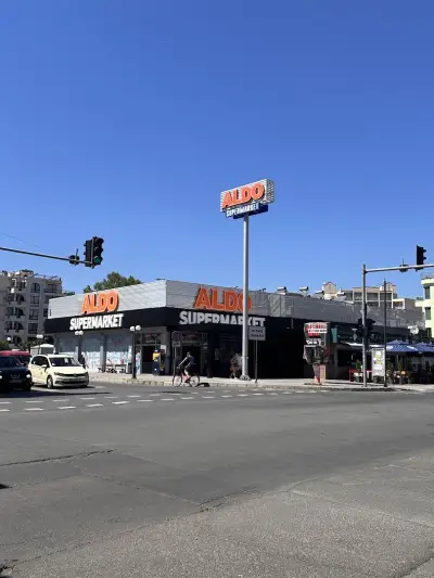 ALDO Supermarket