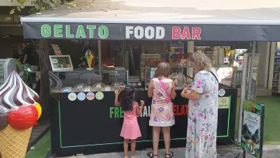 Fresh Italian Gelato