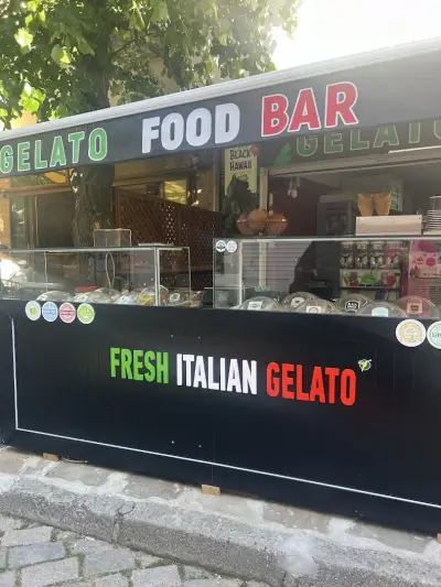 Fresh Italian Gelato