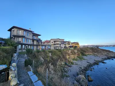 DOLPHIN BAY BOUTIQUE COMPLEX Sozopol