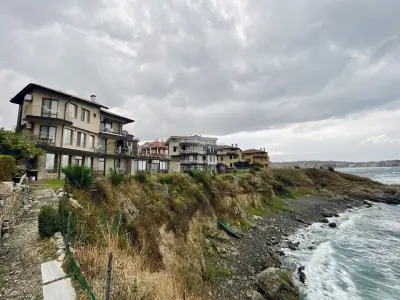 DOLPHIN BAY BOUTIQUE COMPLEX Sozopol