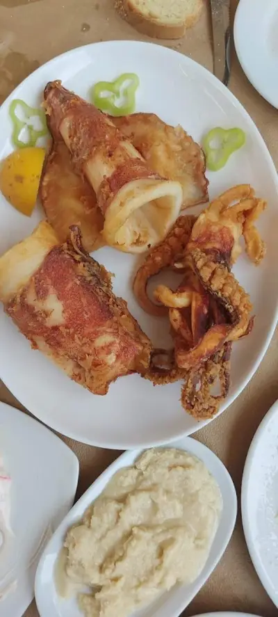 Paradise Garden Restaurant Goldfish/ Ресторант GOLDFISH