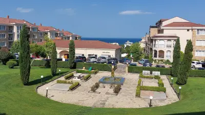 Apartments Del Sol - Sunny Island Complex