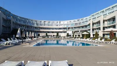 Апартаменти в комплекс Черноморска звезда