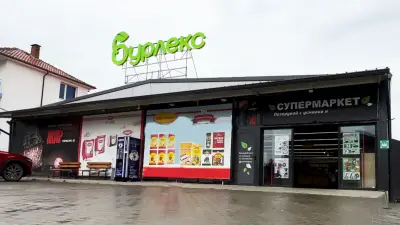Бурлекс Долни Чифлик